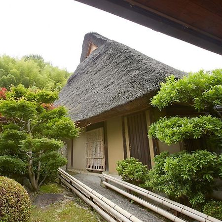 Okudogo Ichiyunomori Hotel Matsuyama  Exterior photo